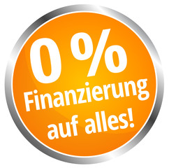 0 % Finanzierung auf alles