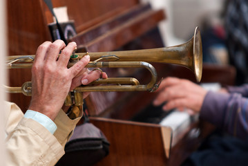 musica en la calle