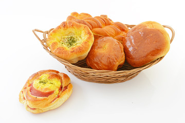 おいしそうなパン