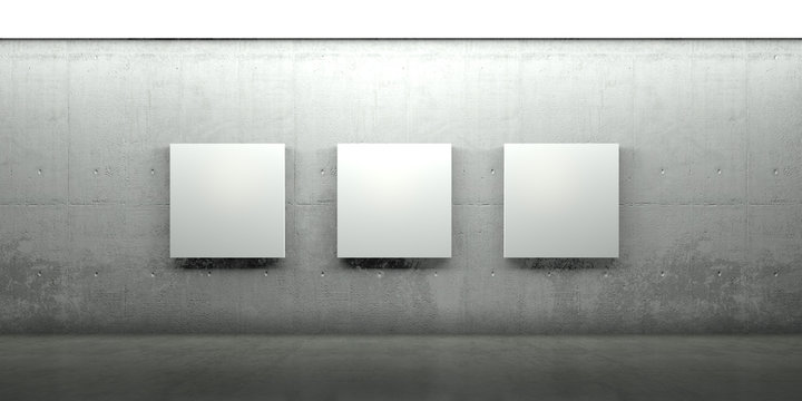 Galerie, Gem&auml;lde, Architektur