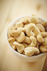 Cashews