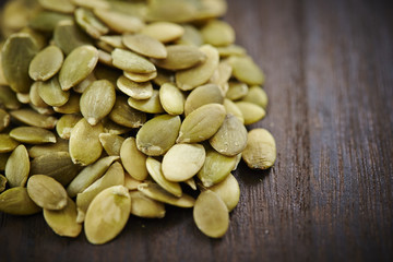 Pumpkin seeds