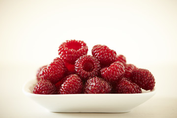 raspberries