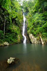waterfall Thailand