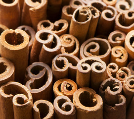 Cinnamon sticks