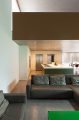 Modern living room