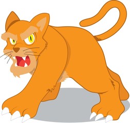 Female Lion