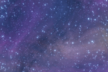 Milky way nebulosity.