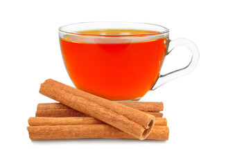 cinnamon tea
