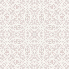 Orient Seamless  Pattern. Abstract Background