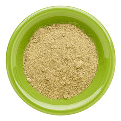 hemp protein powder