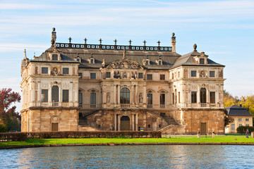 Palais im Große Garten, Dresden