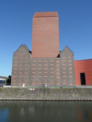 Duisburg - Innenhafen