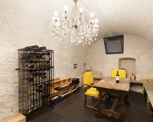 Wine cellar