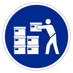 storage picto