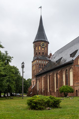 Konigsberg Cathedral.