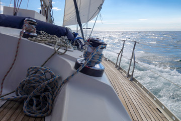 Fototapeta premium Segeltörn