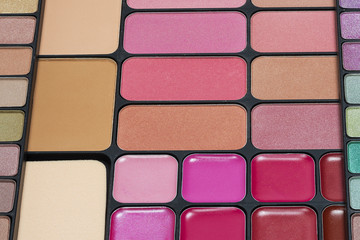 Pro cosmetics set