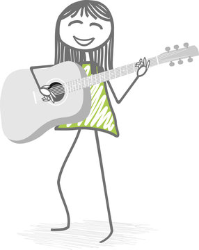 guitariste