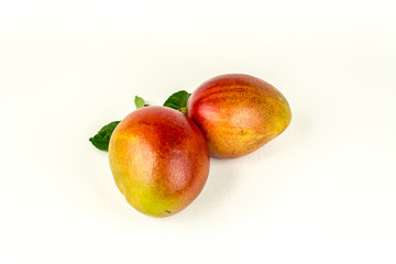 Fototapeta na wymiar Fresh Mangoes