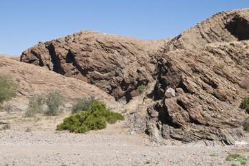 Kuiseb-Canyon, Namib-Naukluft Nationalpark, Namibia, Afrika