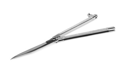 Butterfly knife