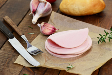 Mortadella © Printemps
