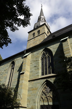 Probsteikirche Sankt Walburga Werl