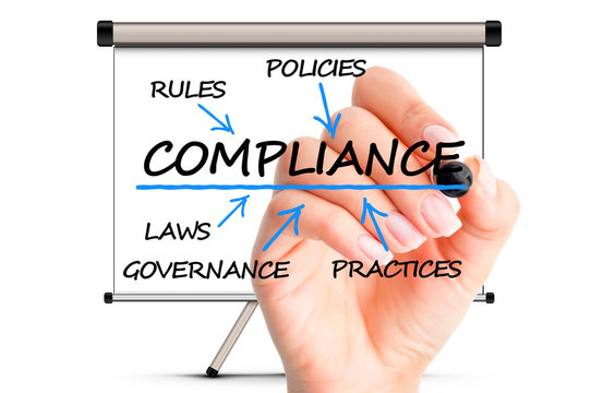 Compliance with company rules and regulations