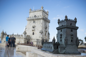 chateau medieval lisbonne