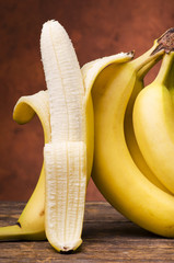 banane still life © luigi giordano