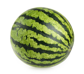 watermelon isolated