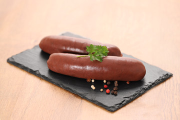 boudin noir