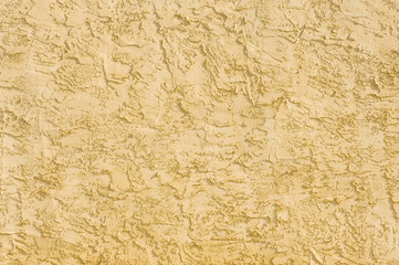 Warm-tone Stucco Wall Background