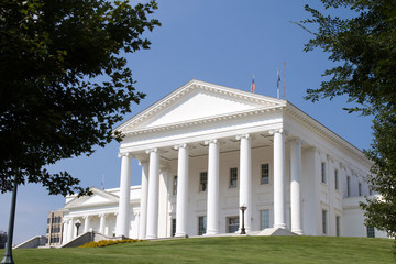 Richmond Virginia State Capital