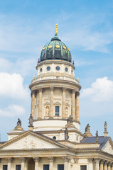Obraz premium french cathedral berlin