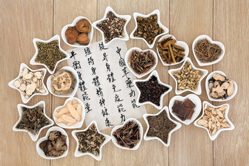 Chinese Herbal Medicine