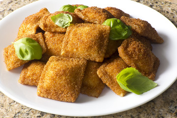 Toasted Ravioli