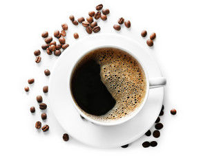 Cup of coffee