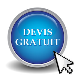 DEVIS GRATUIT ICON