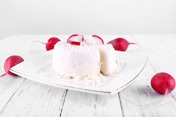 Cottage cheese