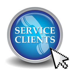 SERVICE CLIENTS ICON