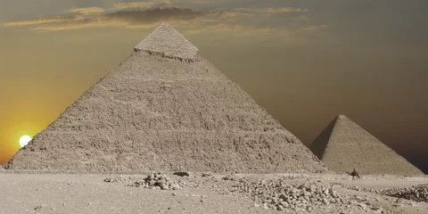 Fototapete Rund Egypte... © Daylight Photo