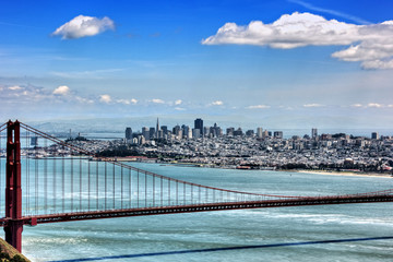 San Francisco skyline