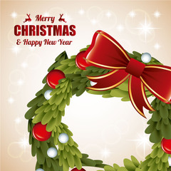 merry christmas design