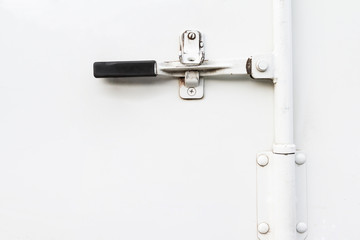 door container lock