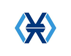 Obraz premium Hexalink 1
