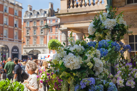 Covent Garden Market, London