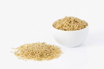 Brown rice