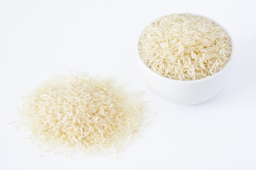 White rice